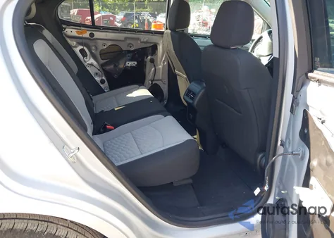 2018 Chevrolet Equinox Lt from USA, damaged, VIN 2GNAXJEV6J6202643